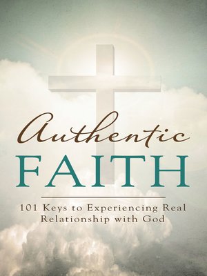 cover image of Authentic Faith